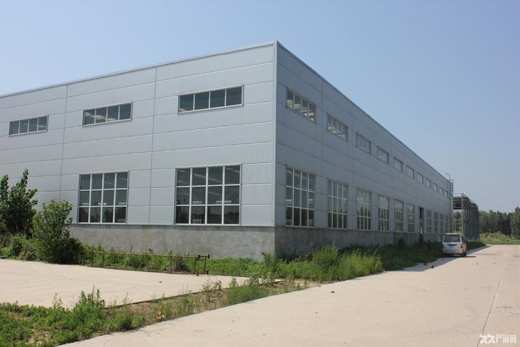 16000大廠房可做物流工廠鄭州周邊新鄉延津經開區新長大道